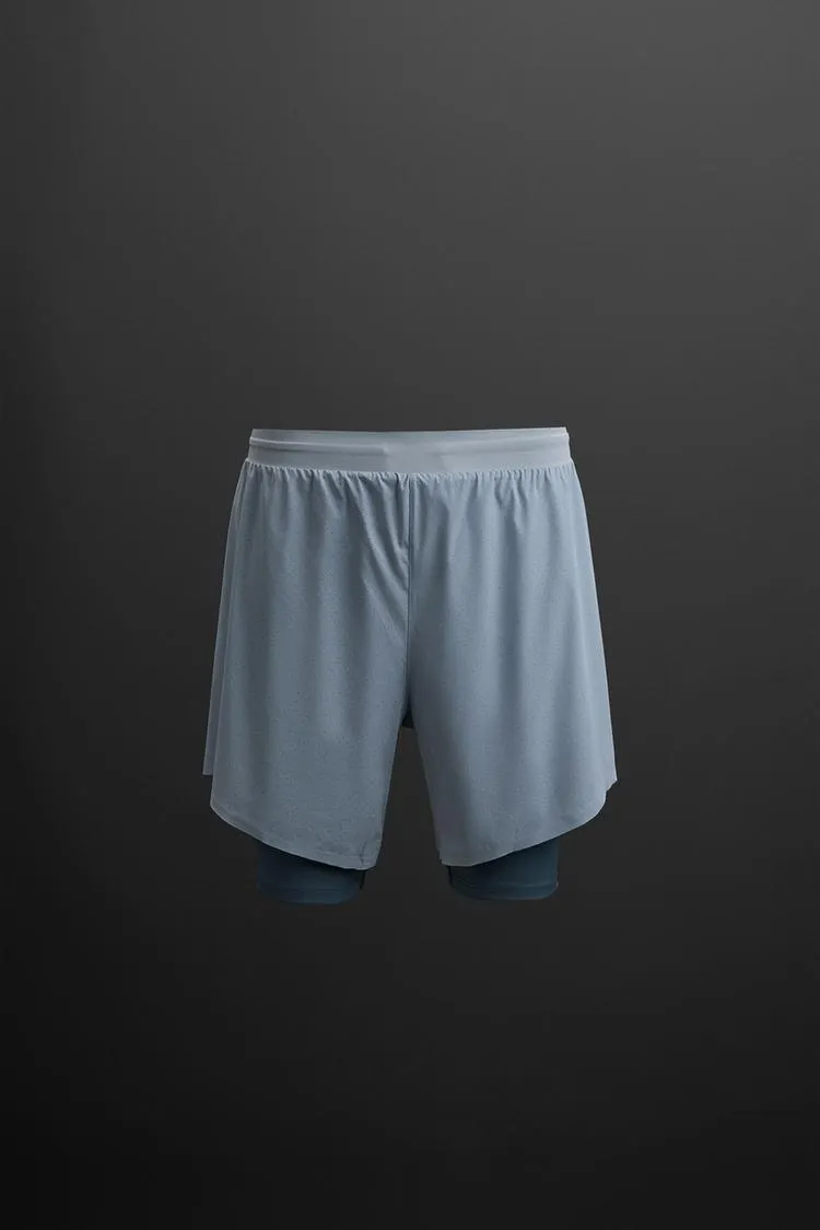 SHORTS PENTRU ANTRENAMENTE 2 ÎN 1
