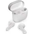 Casti PHILIPS TAT2139WT/00, True Wireless, Bluetooth, In-ear, Microfon, alb