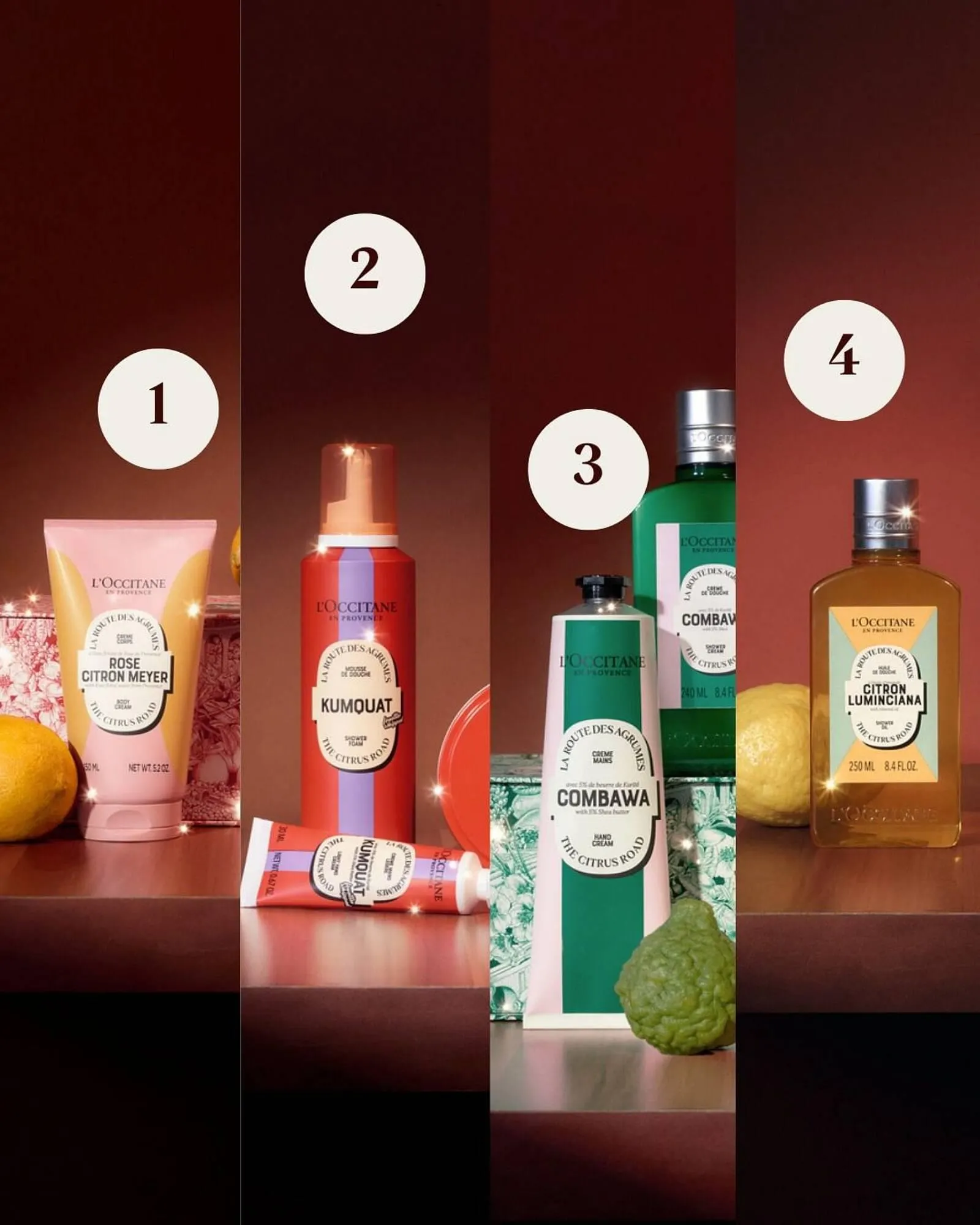 Catalog Catalog L'OCCITANE de la 22 noiembrie până la 4 decembrie 2024 - Revista Pagina 3