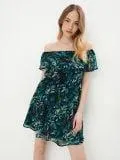 Rochie mini spaniolă