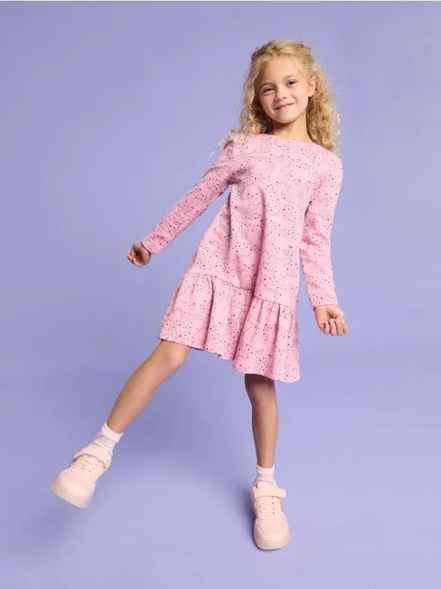 Rochie cu basc