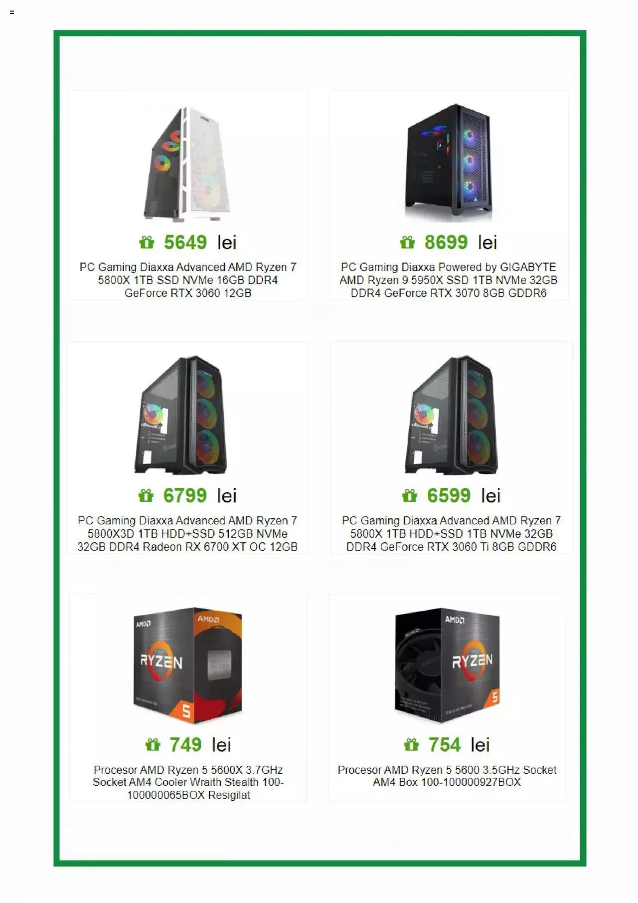 Catalog Domo - Catalog nou de la 19 ianuarie până la 31 decembrie 2023 - Revista Pagina 4