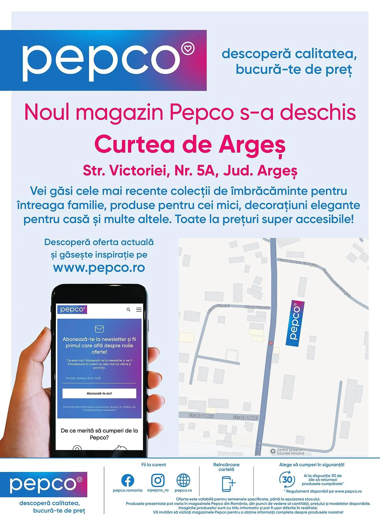 Catalog Catalog Pepco de la 17 aprilie până la 23 aprilie 2025 - Revista Pagina 2