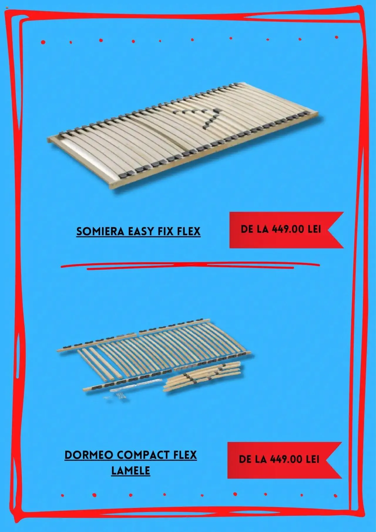 Catalog Catalog Dormeo de la 29 iulie până la 31 decembrie 2024 - Revista Pagina 6