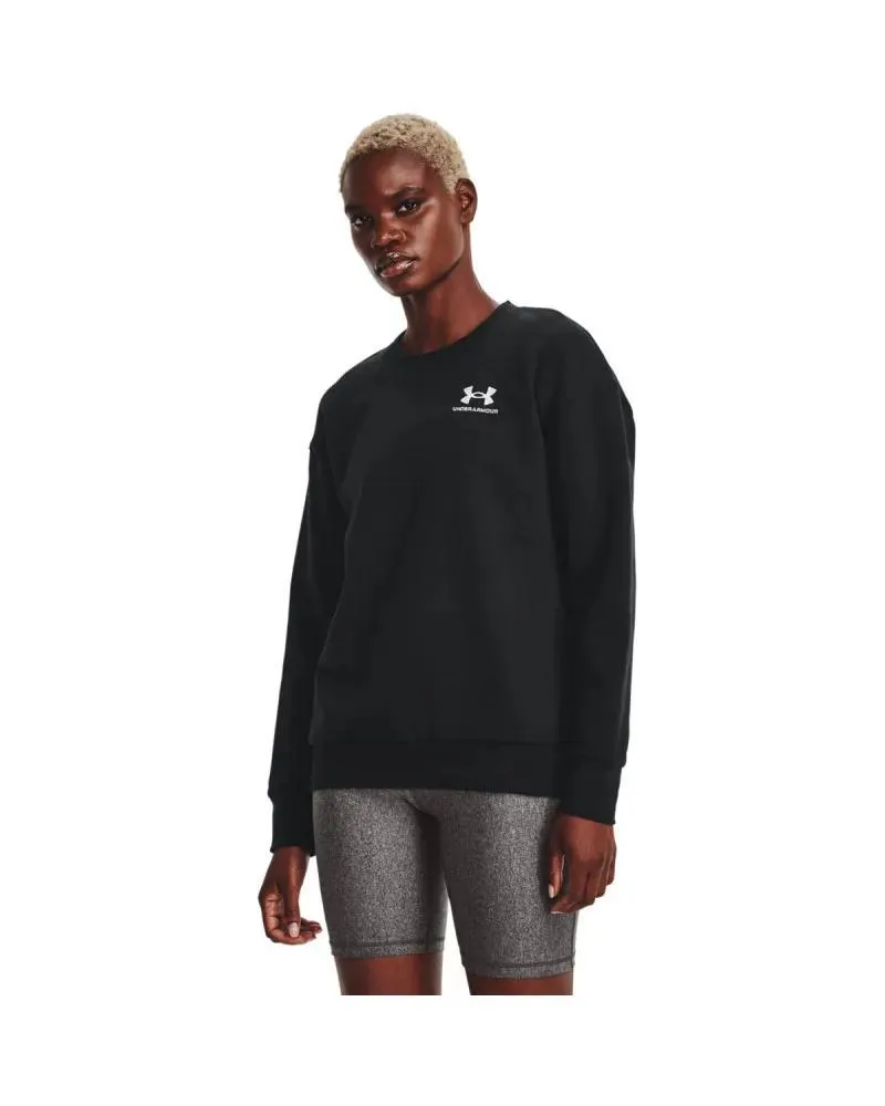 Bluza Dama ESSENTIAL FLEECE CREW Under Armour