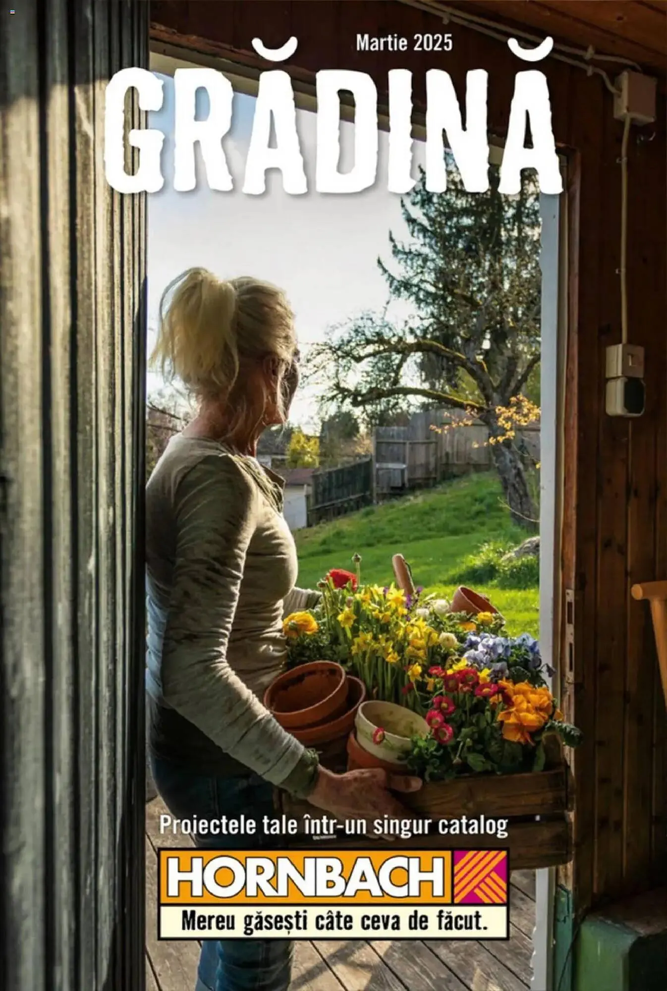 Catalog Hornbach - 1