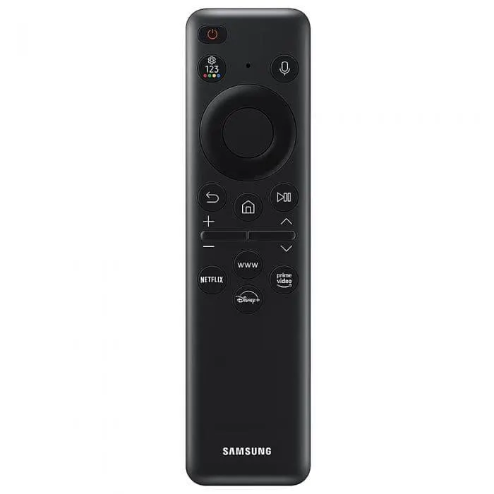 Televizor Smart QLED Samsung 55Q60C, 138 cm, Ultra HD 4K, HDR, Clasa F