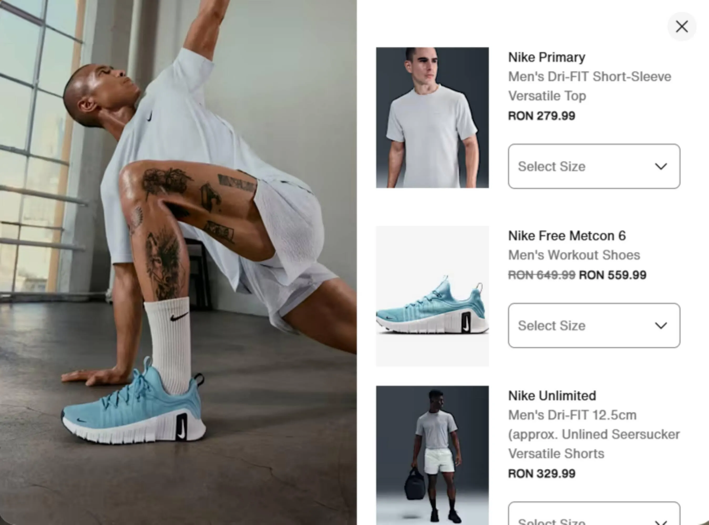 Catalog Catalog Nike de la 29 mai până la 10 iunie 2025 - Revista Pagina 3