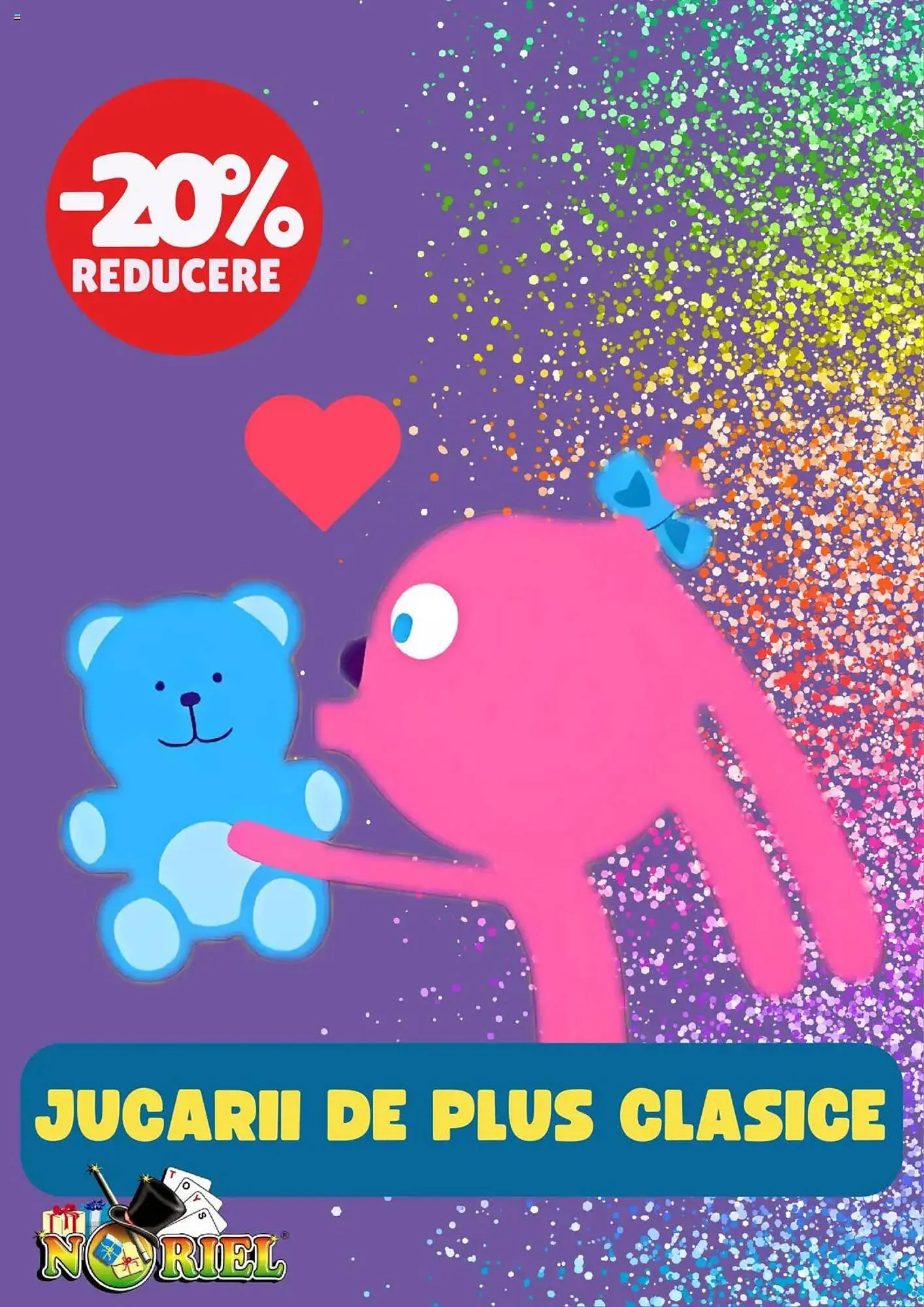 Catalog Catalog Noriel de la 25 februarie până la 24 martie 2025 - Revista Pagina 1