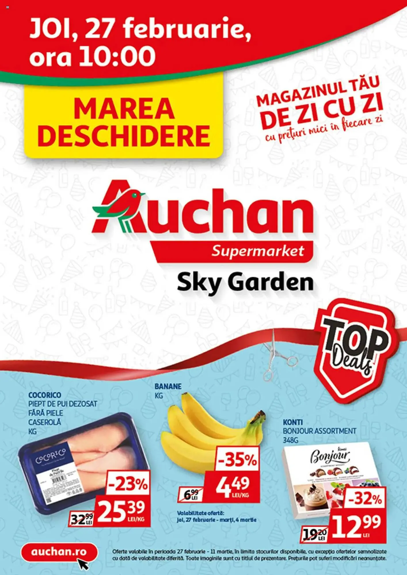 Catalog Auchan - 1