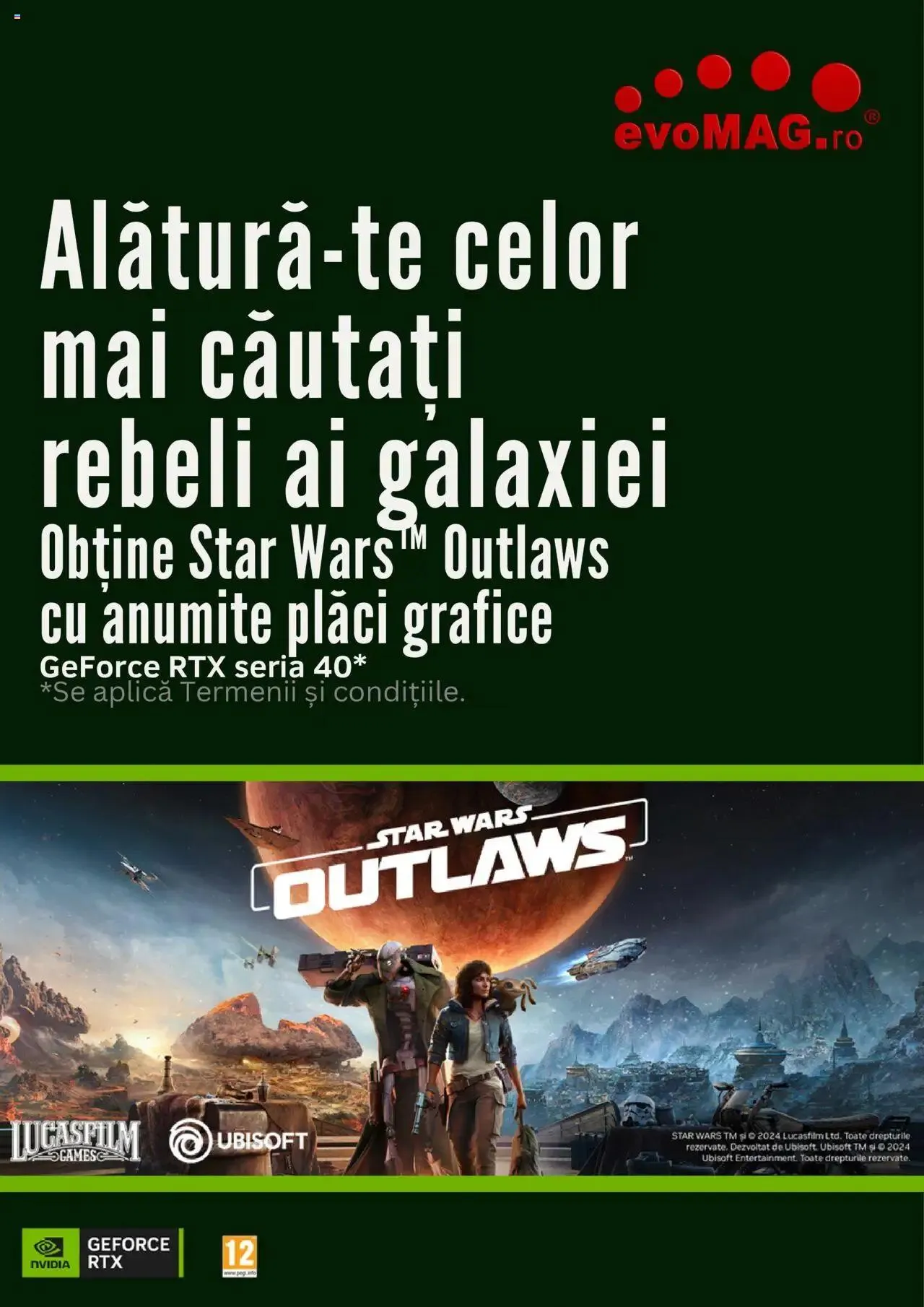 Catalog Catalog evoMag de la 23 septembrie până la 31 decembrie 2024 - Revista Pagina 1