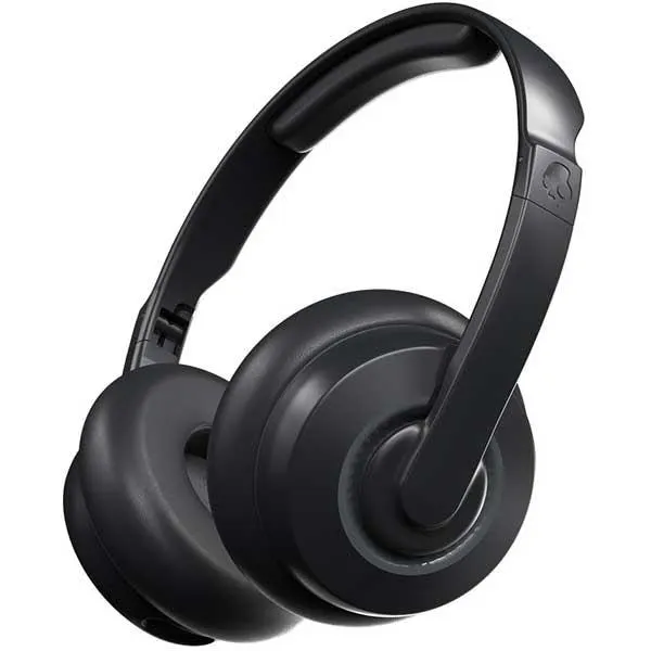 Casti SKULLCANDY Cassette S5CSW-M448, Bluetooth, On-ear, Microfon, Black Gray
