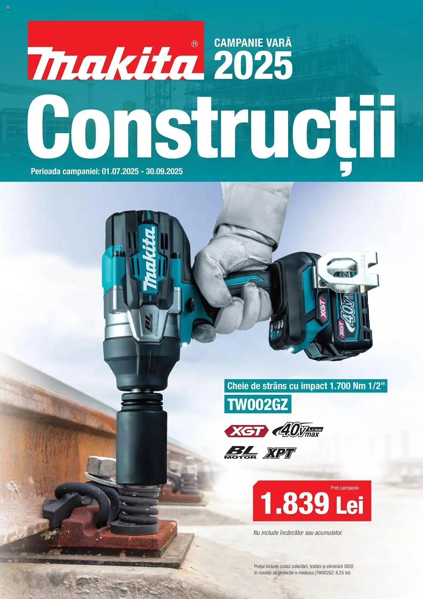 Catalog Makita - 1