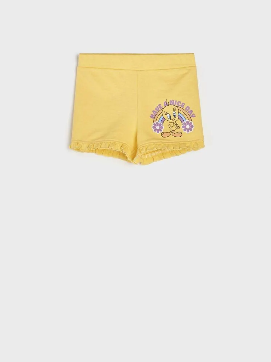 Pantaloni scurți Looney Tunes