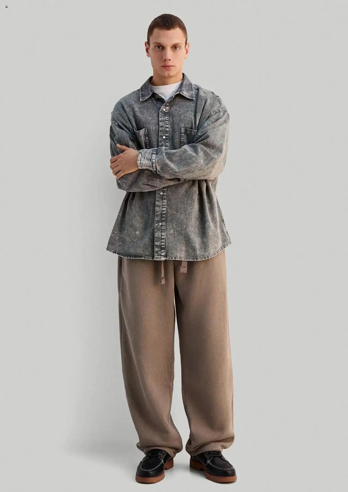 Catalog Catalog Bershka de la 1 martie până la 31 martie 2025 - Revista Pagina 15