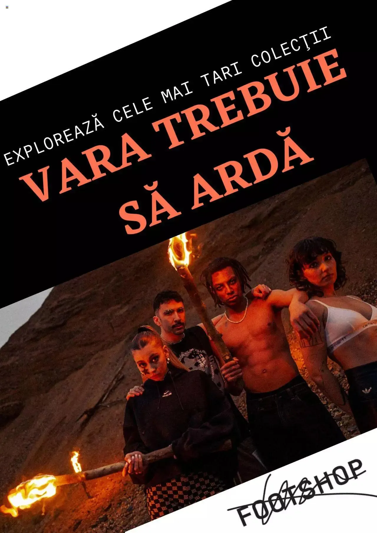 Catalog Catalog Footshop de la 30 mai până la 31 decembrie 2023 - Revista Pagina 1