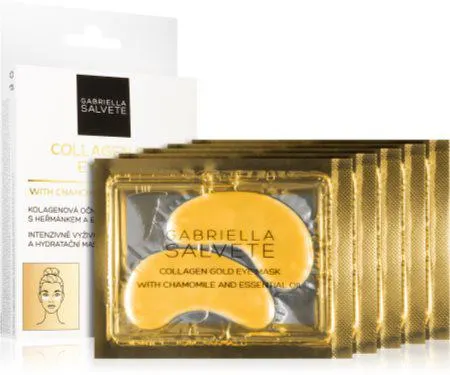 Eye Mask Collagen Gold