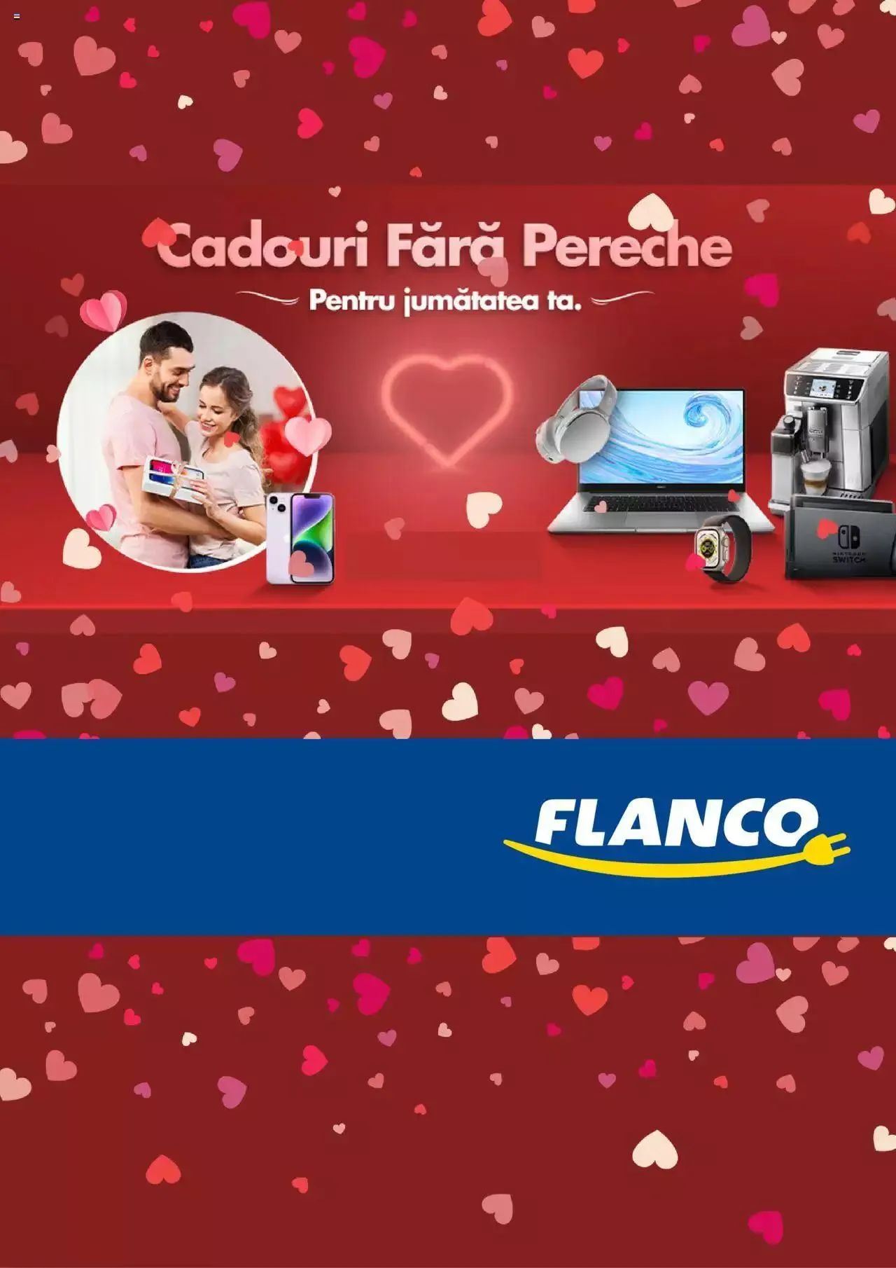Catalog Flanco Catalog de la 15 februarie până la 31 decembrie 2023 - Revista Pagina 1