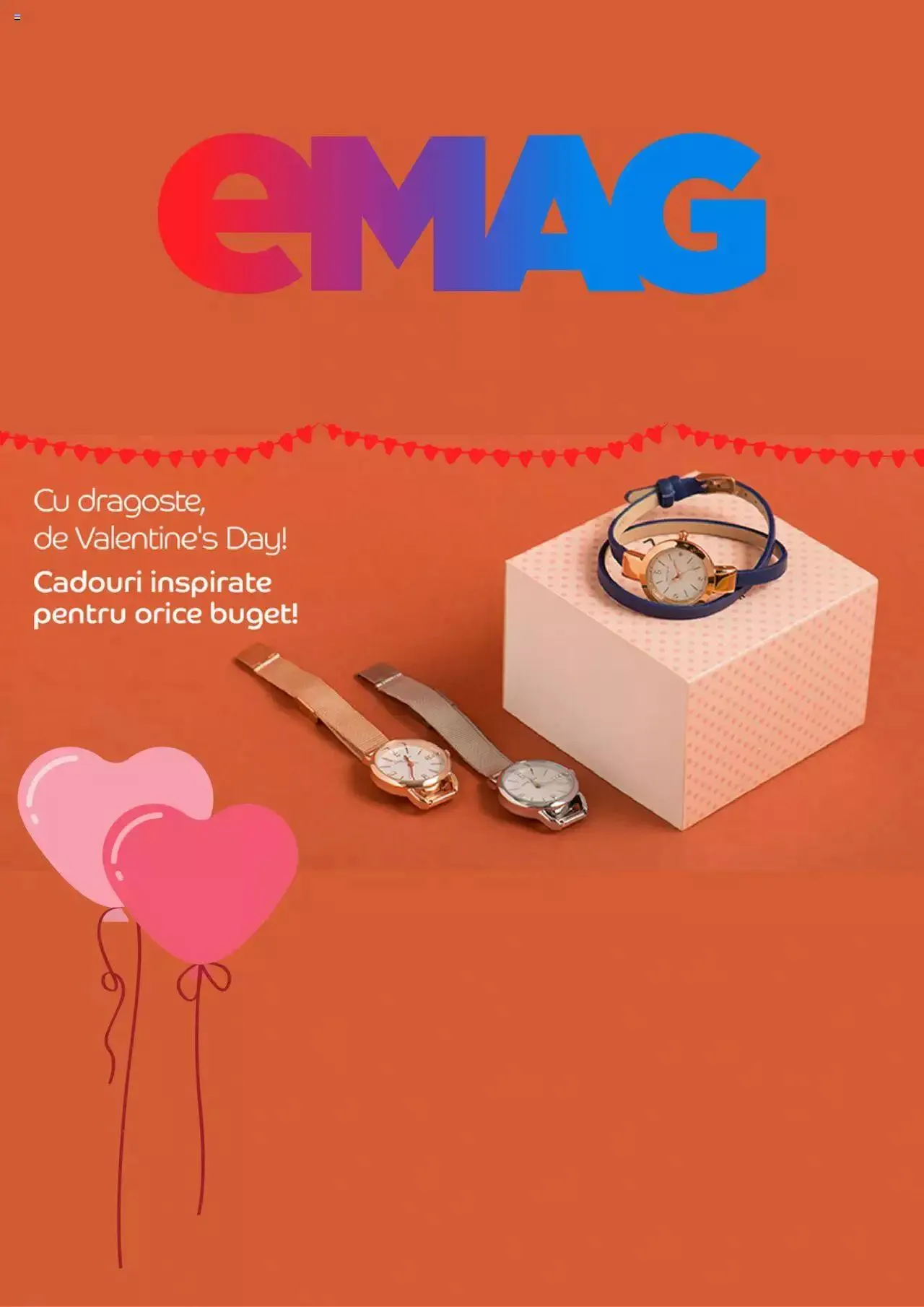 Catalog Emag - Catalog nou de la 6 februarie până la 31 decembrie 2023 - Revista Pagina 1