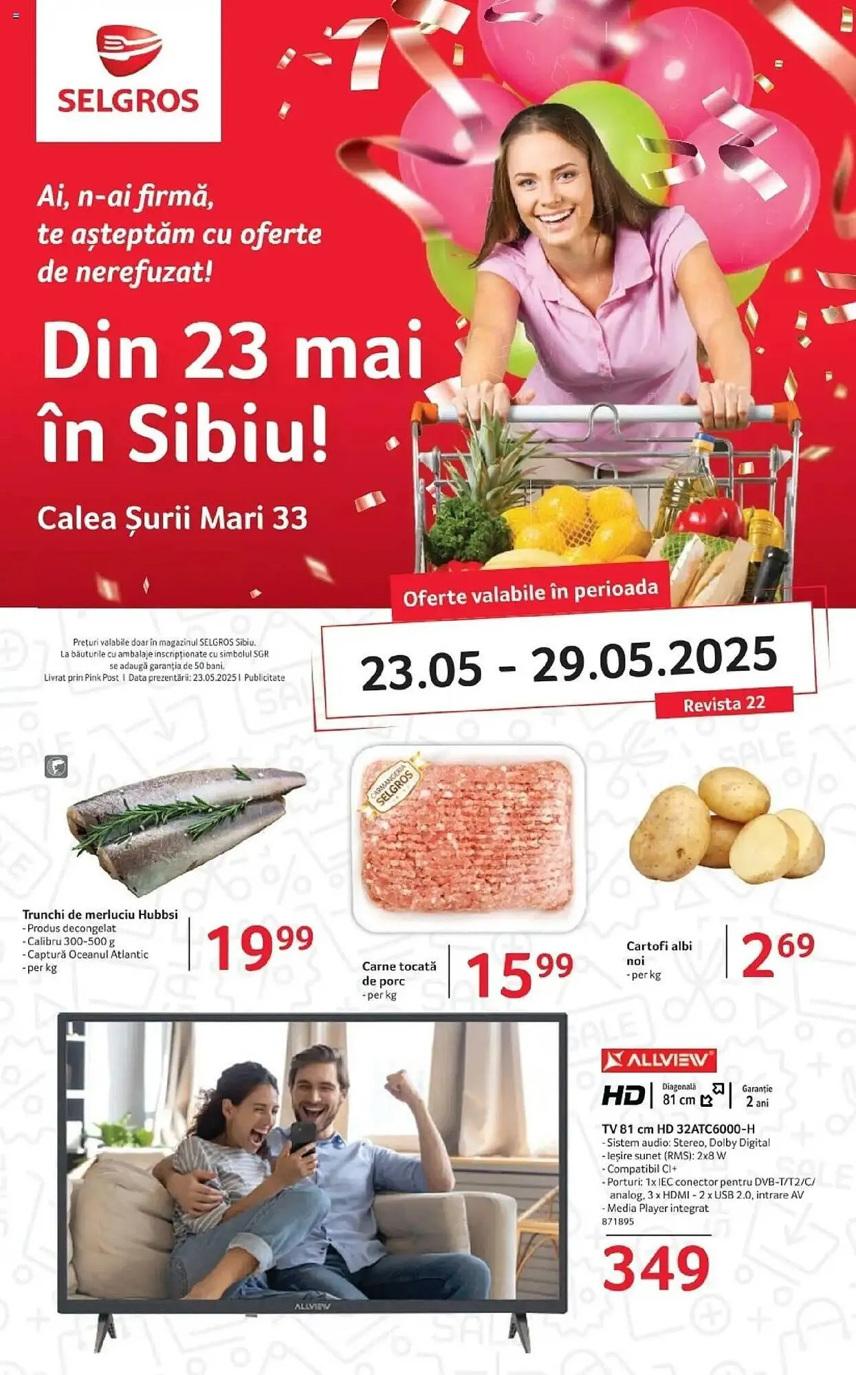 Catalog Selgros - 1