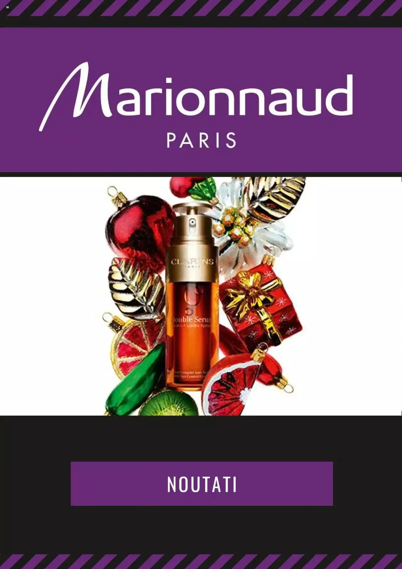 Catalog Marionnaud - Catalog nou de la 5 ianuarie până la 31 decembrie 2023 - Revista Pagina 1