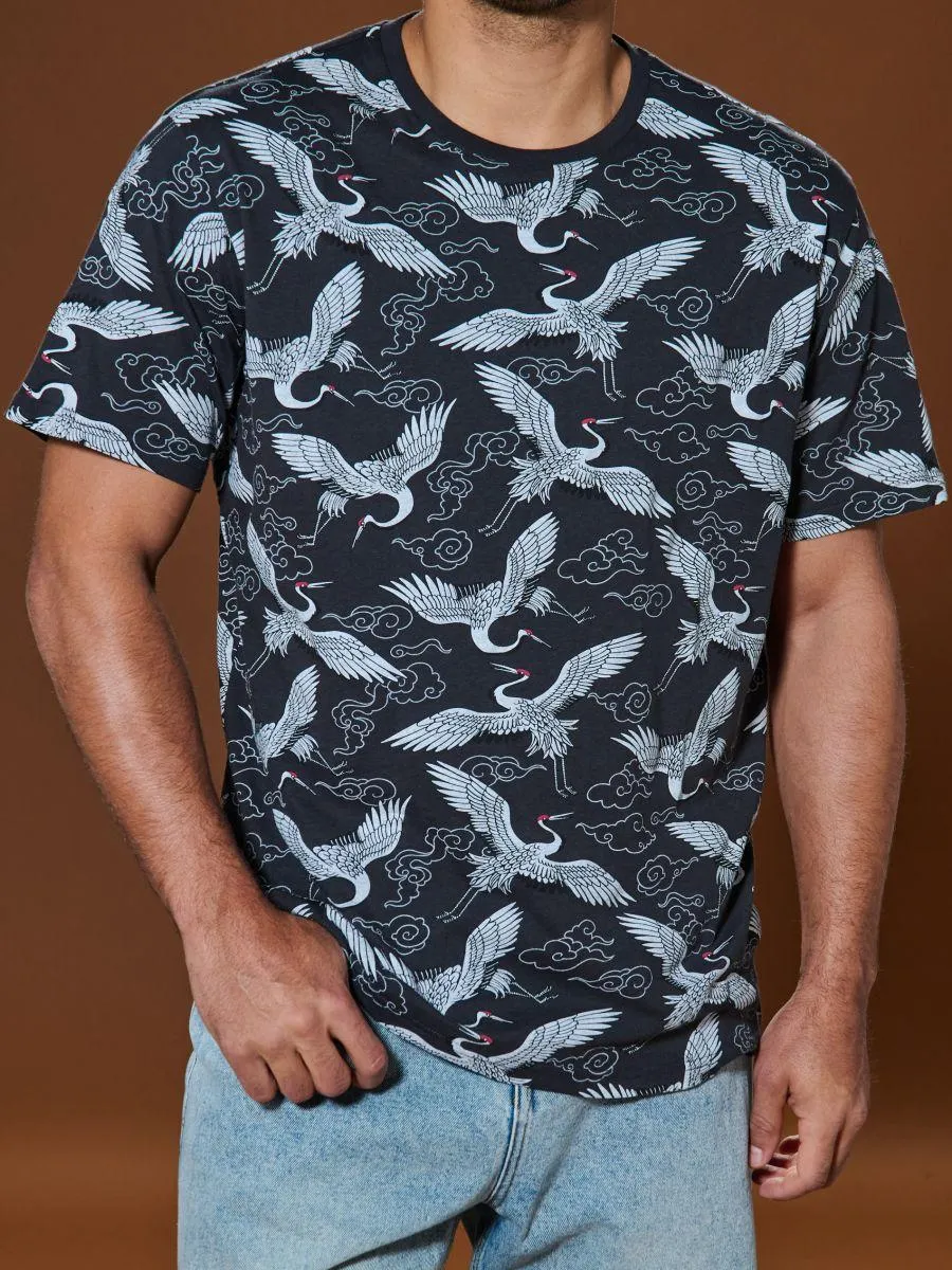 Tricou comfort fit