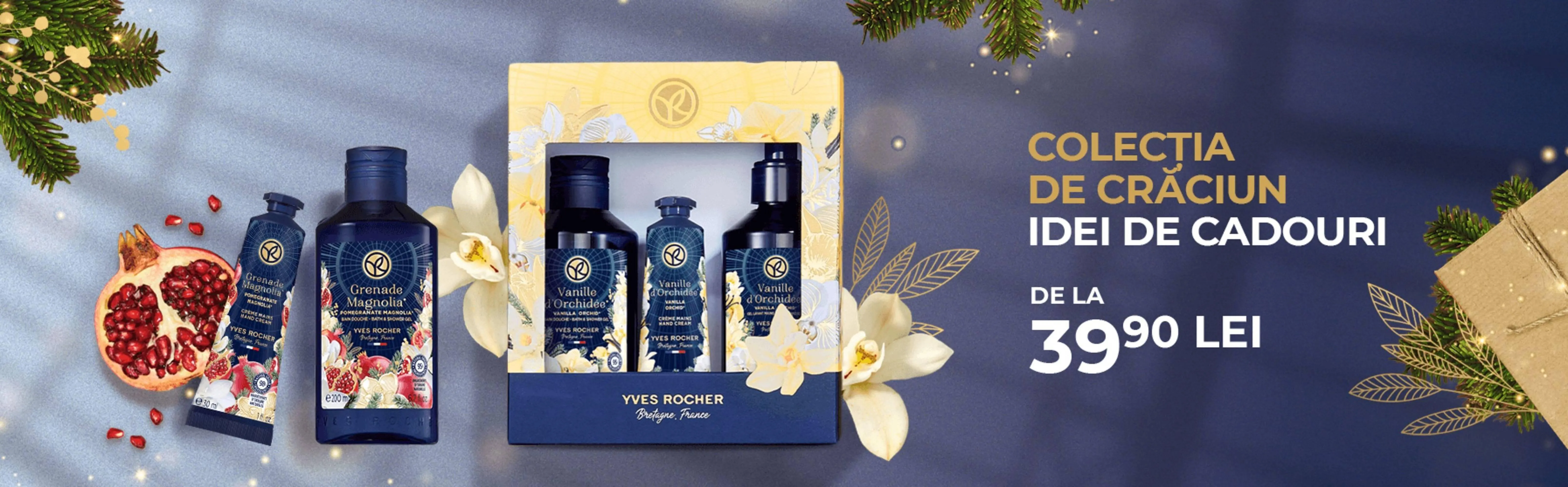 Catalog Yves Rocher - 1