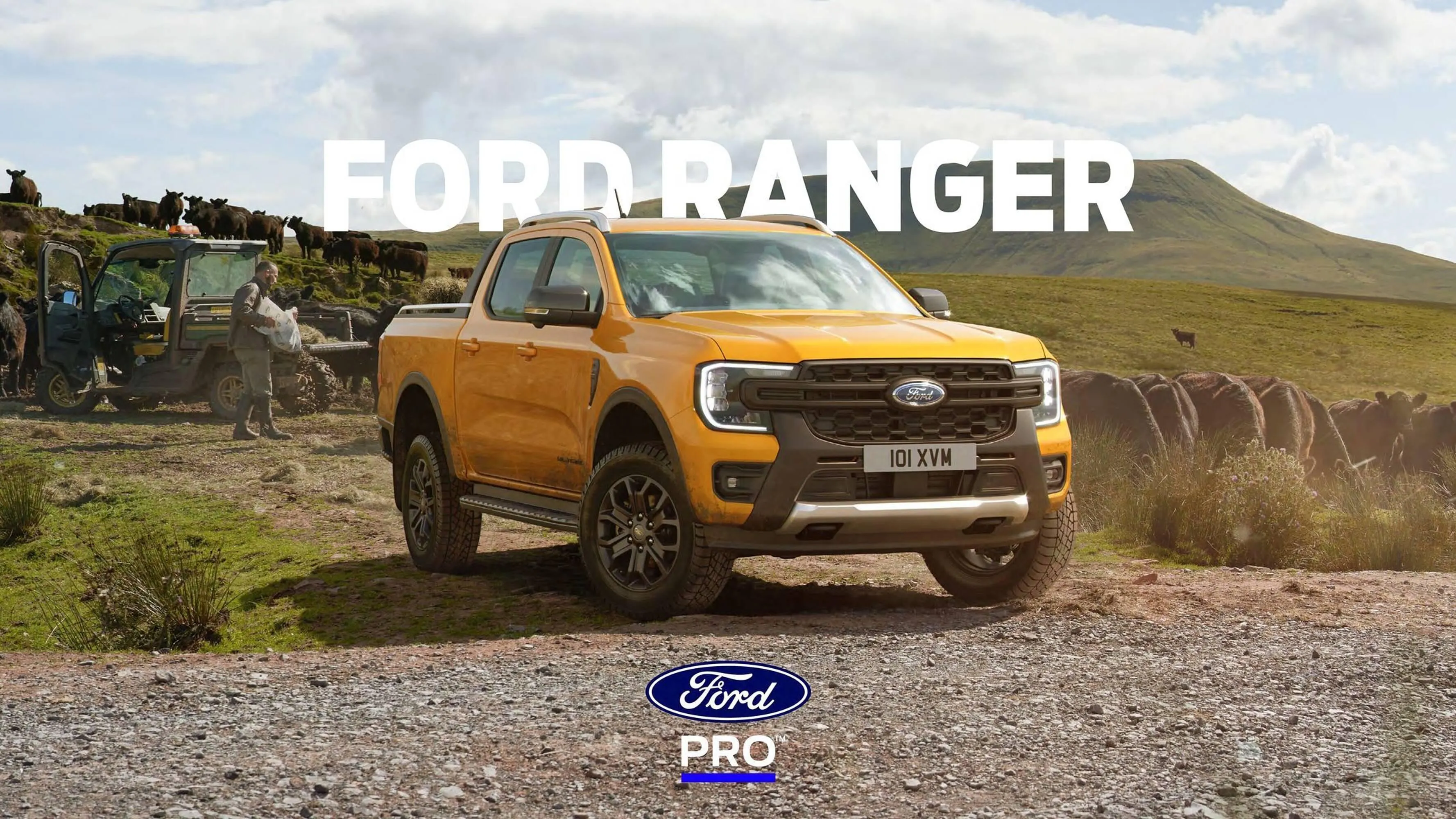 Ford RANGER catalog - 1