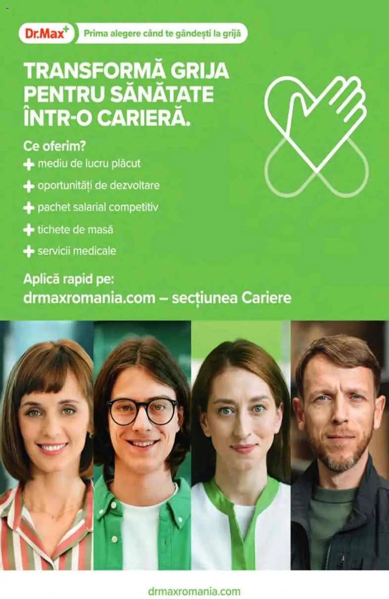 Catalog Catalog Dr.Max de la 1 martie până la 31 mai 2025 - Revista Pagina 48