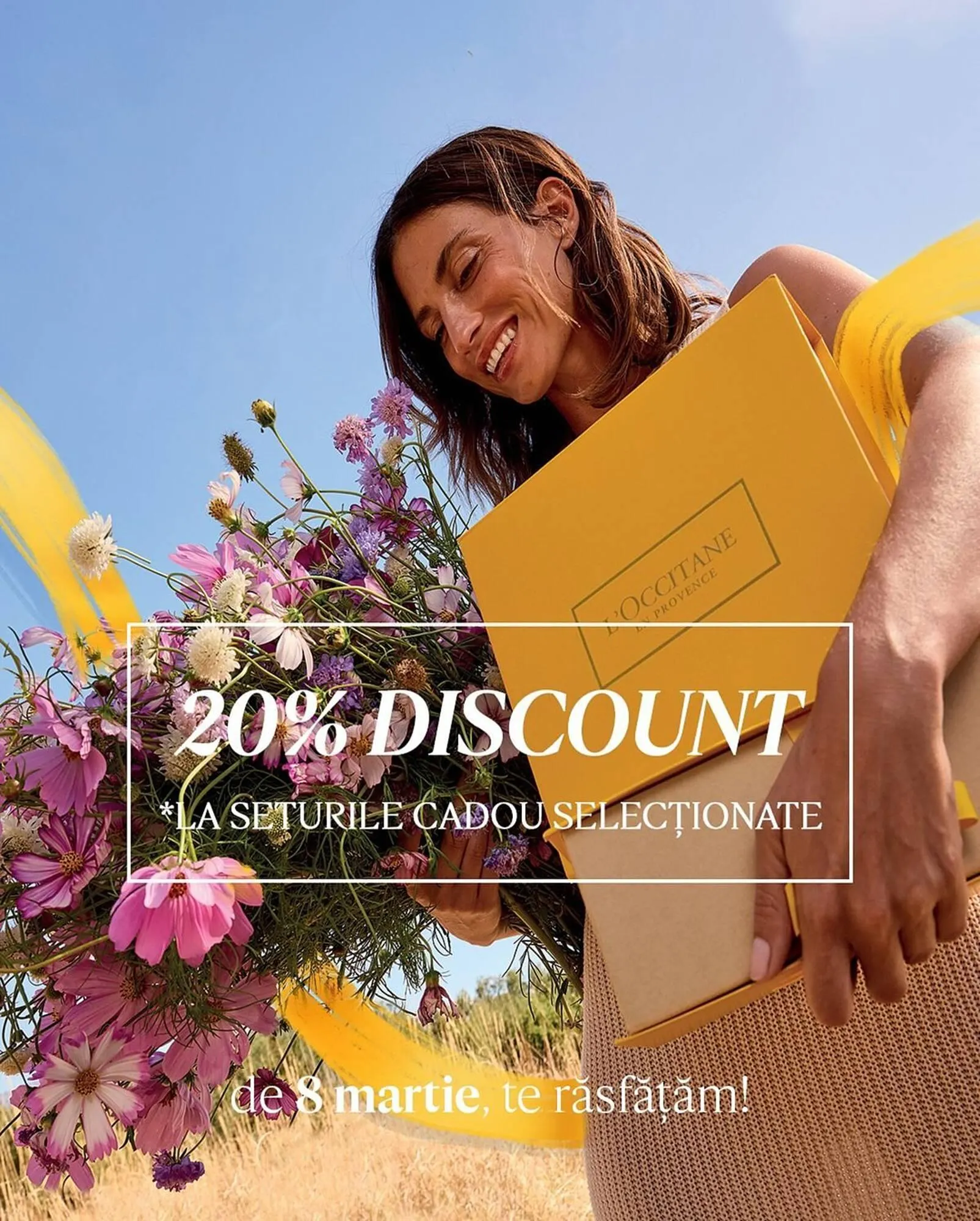 Catalog LOCCITANE - 1