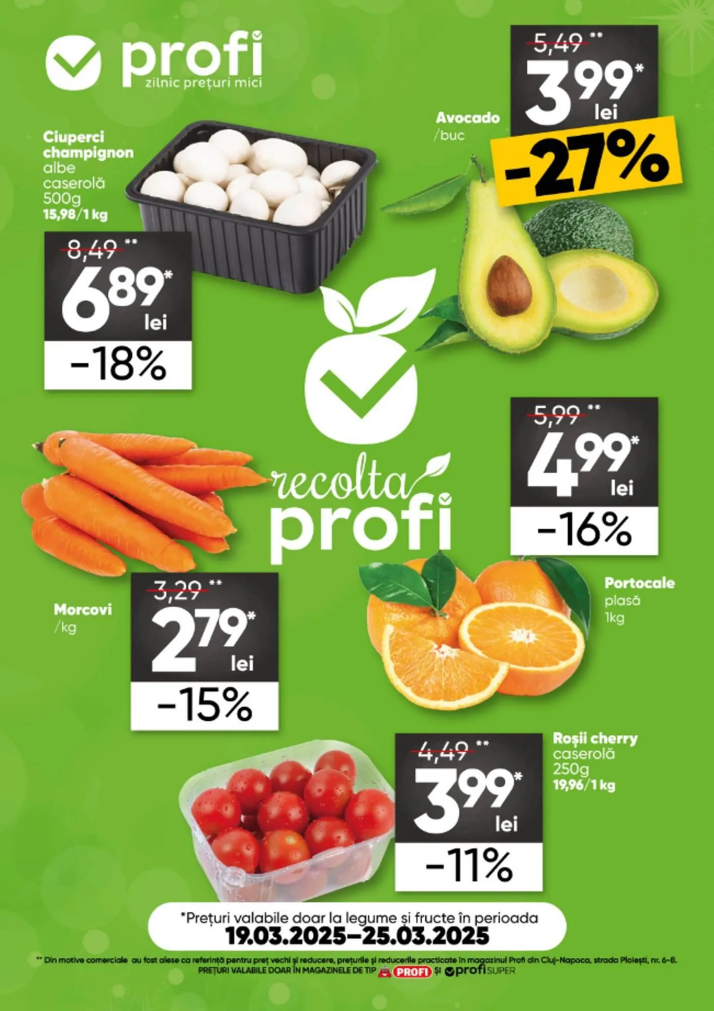 Catalog PROFI - 1