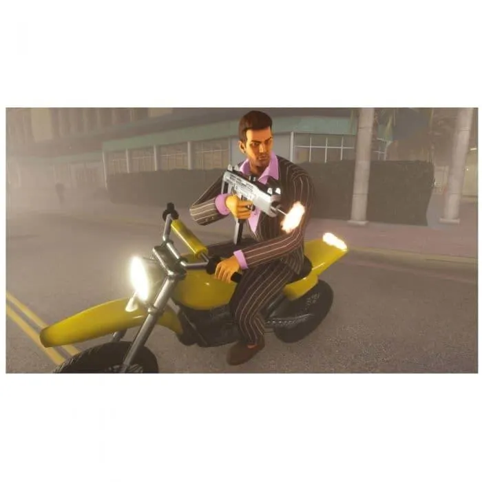 Joc Nintendo Switch Best Gta Trilogy