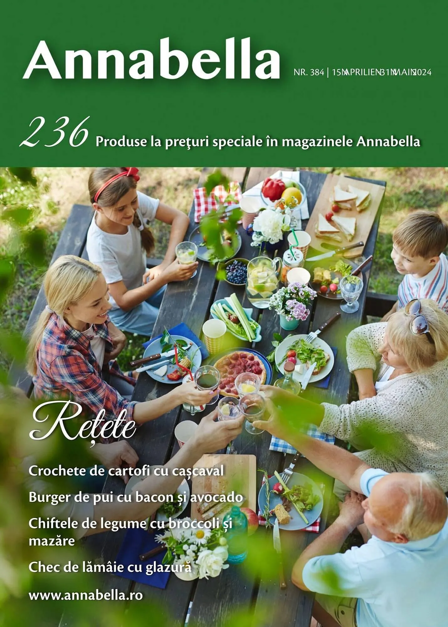Annabella catalog - 1