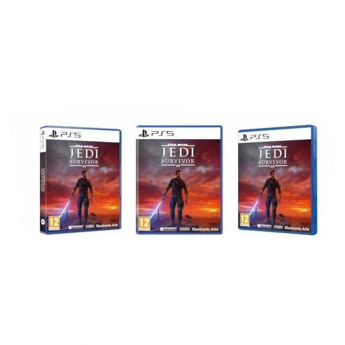 Joc PS5 Star Wars Jedi Survivor