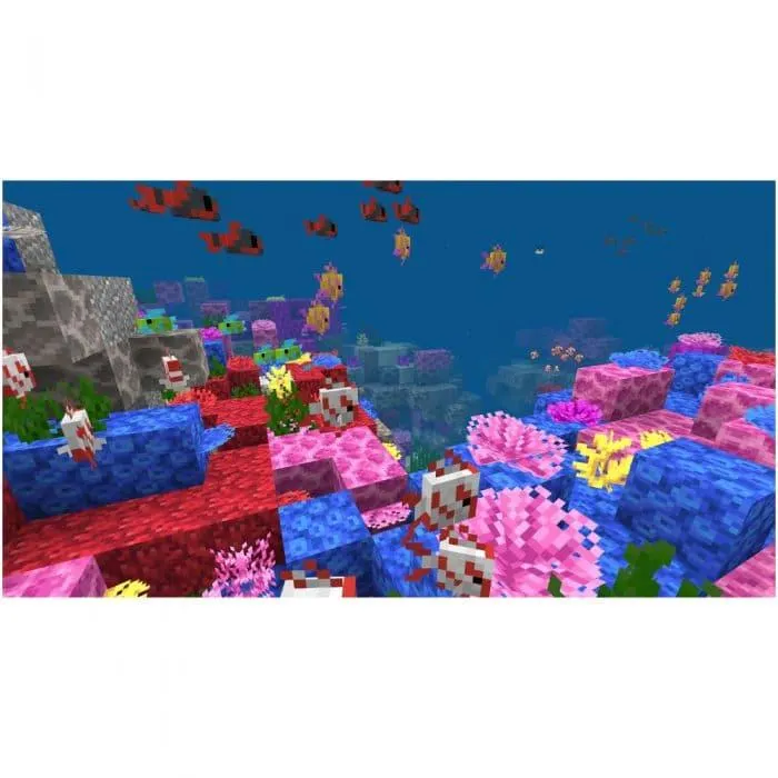 Joc PS4 Minecraft Starter Collection