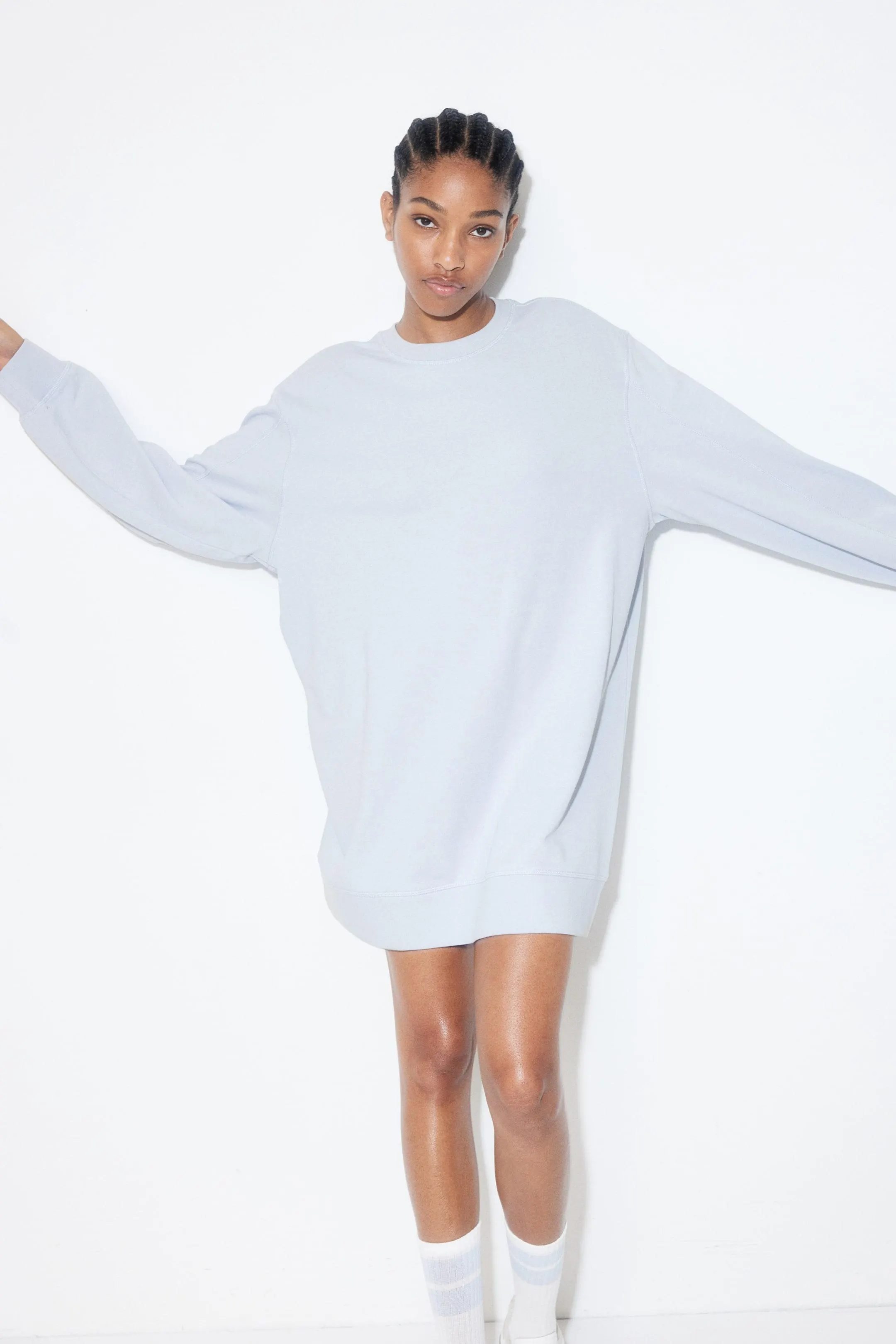 Rochie din molton