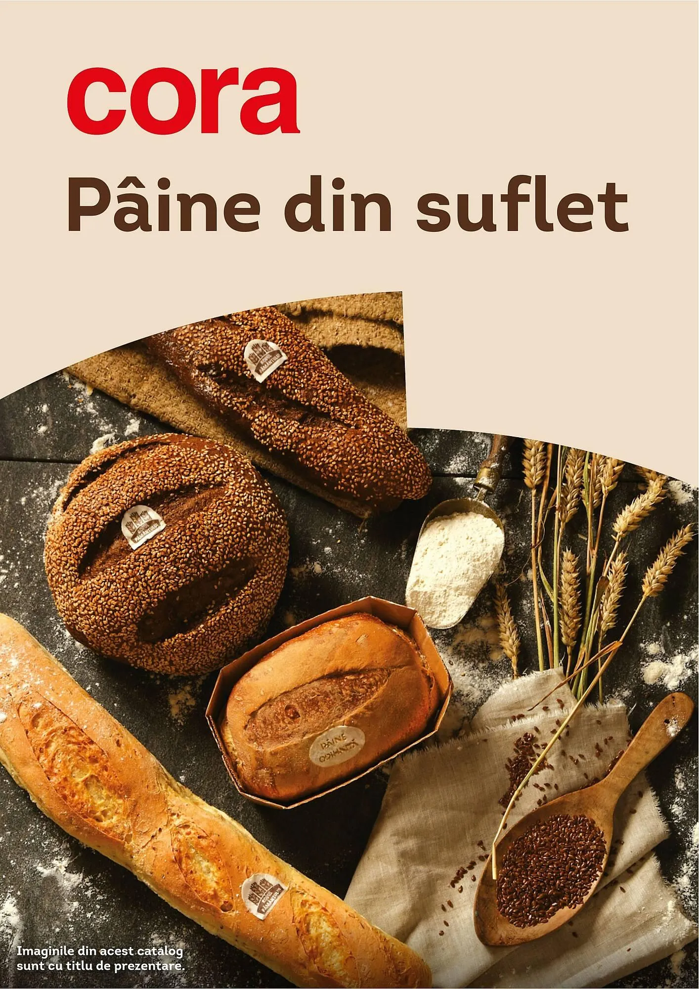 Catalog Cora catalog de la 12 iunie până la 31 decembrie 2023 - Revista Pagina 1