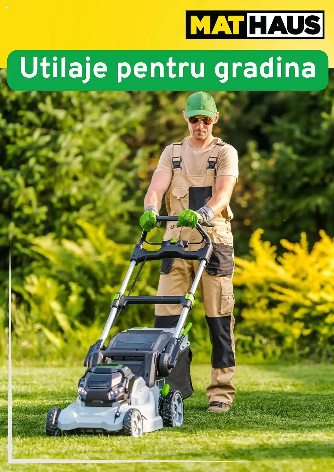 Catalog Catalog MatHaus de la 2 mai până la 22 mai 2025 - Revista Pagina 1