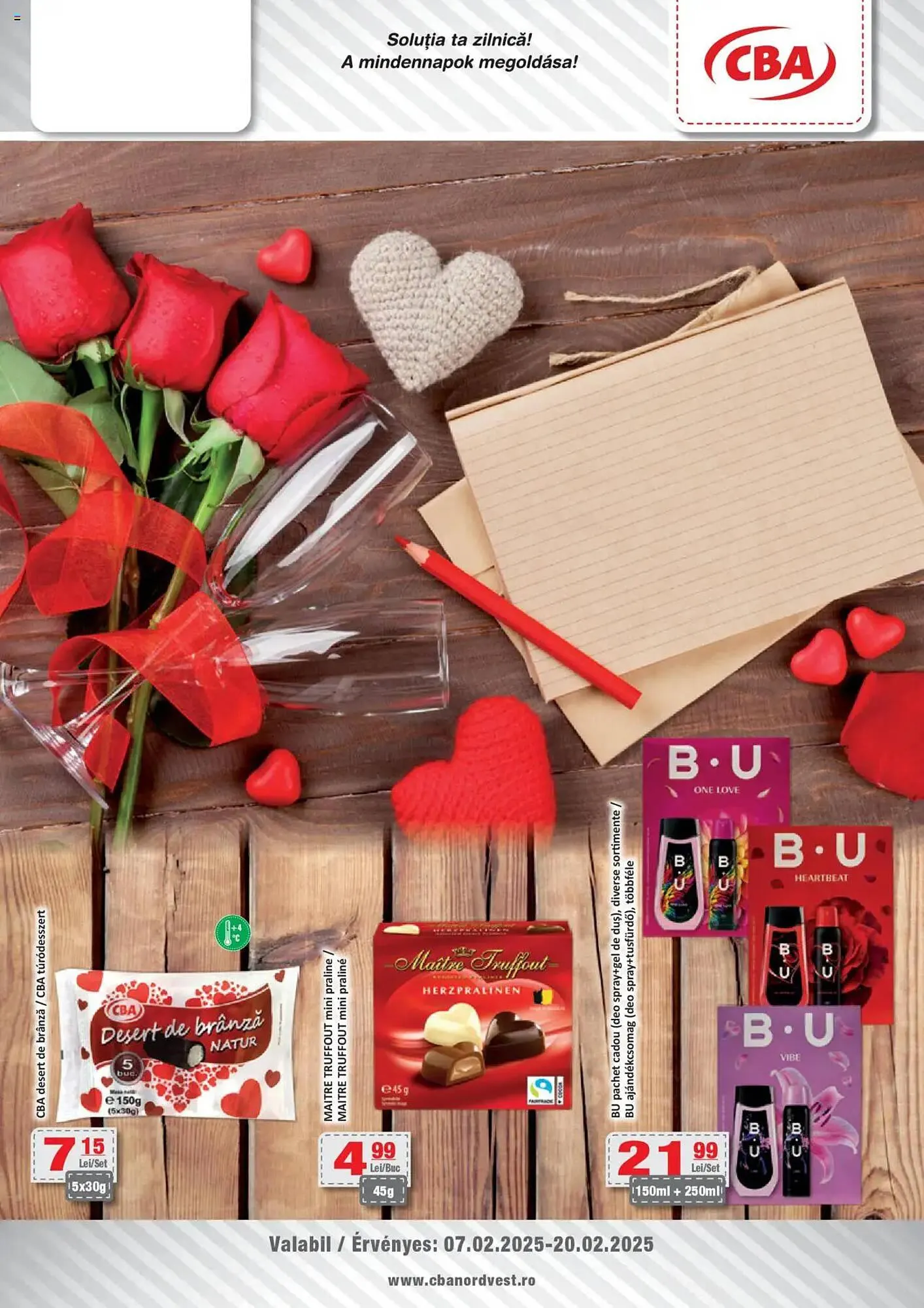 Catalog CBA - 1