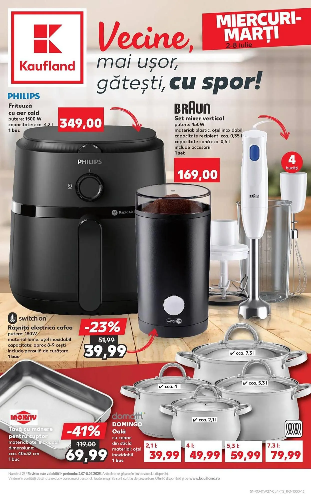 Catalog Kaufland - 1