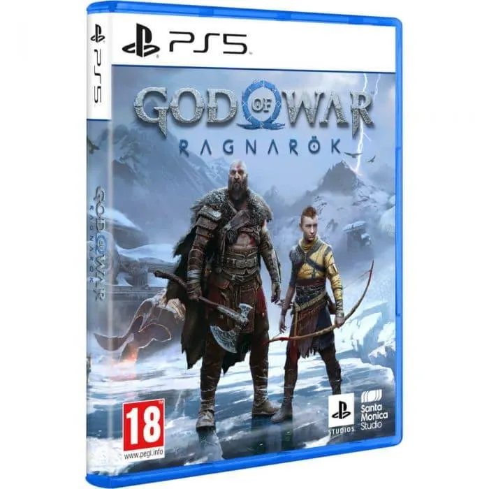 Joc PS5 God of War Ragnarok