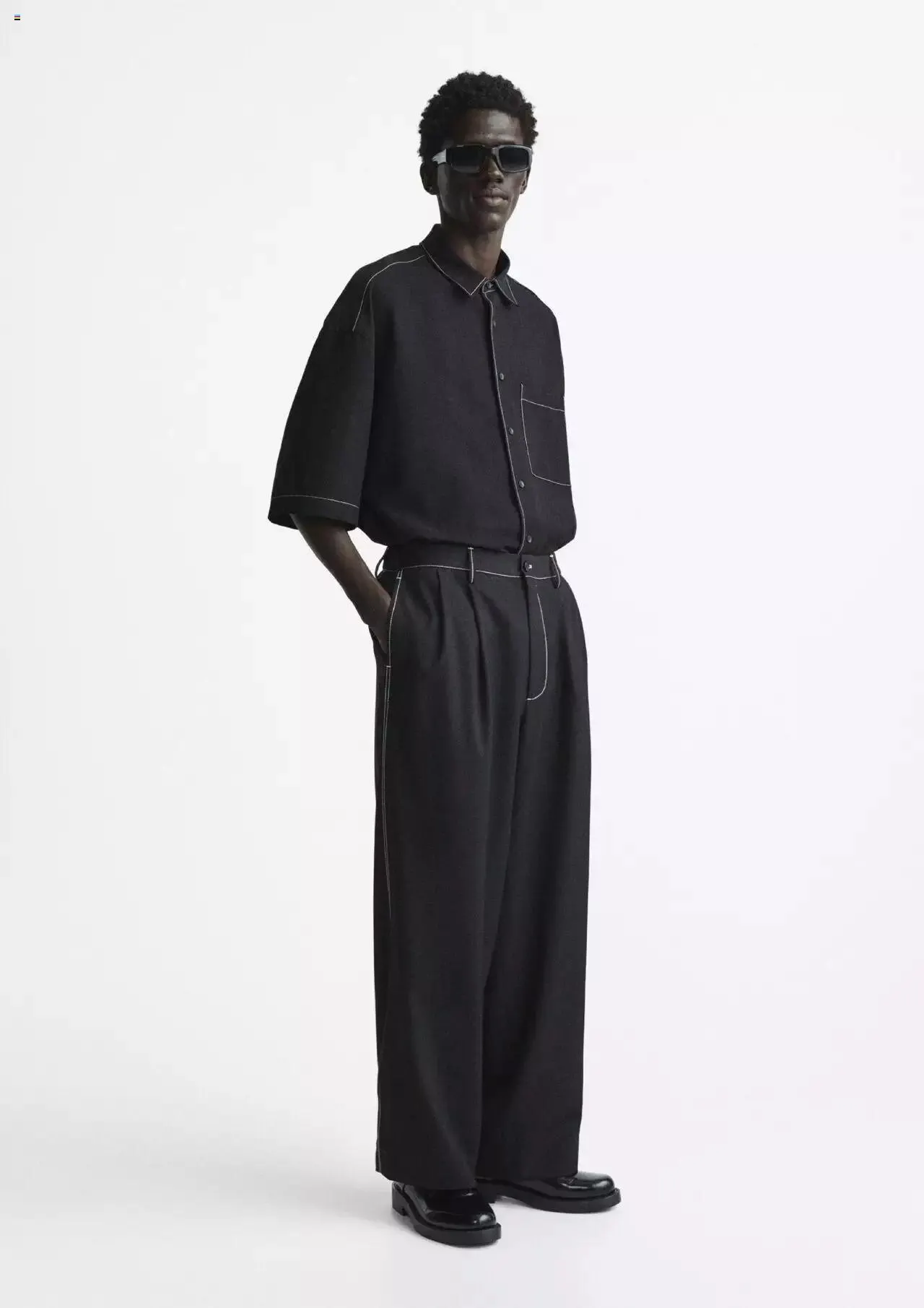 Catalog Zara catalog - New In Men de la 1 mai până la 31 decembrie 2023 - Revista Pagina 2