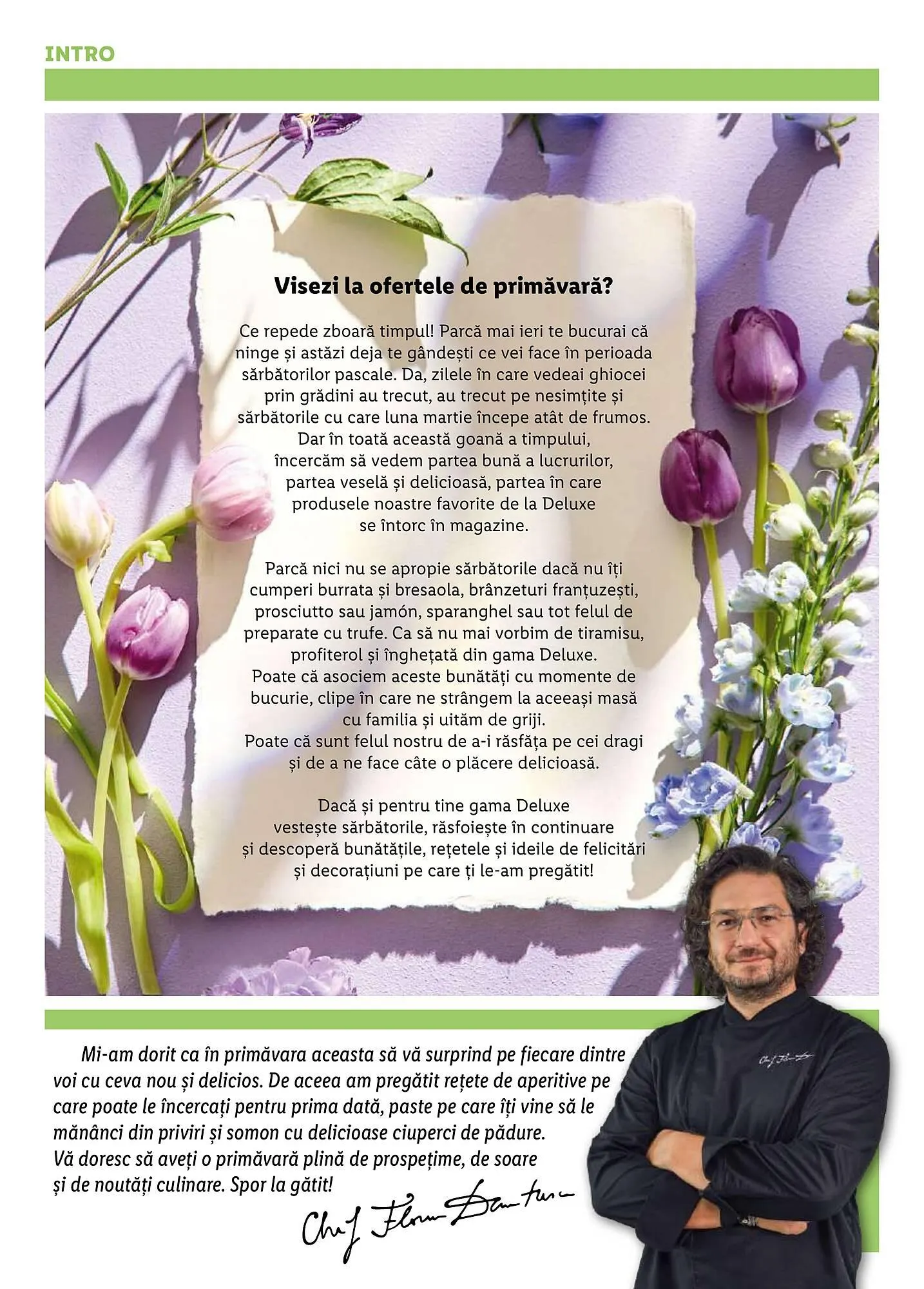 Catalog Catalog Lidl de la 24 martie până la 20 aprilie 2025 - Revista Pagina 2