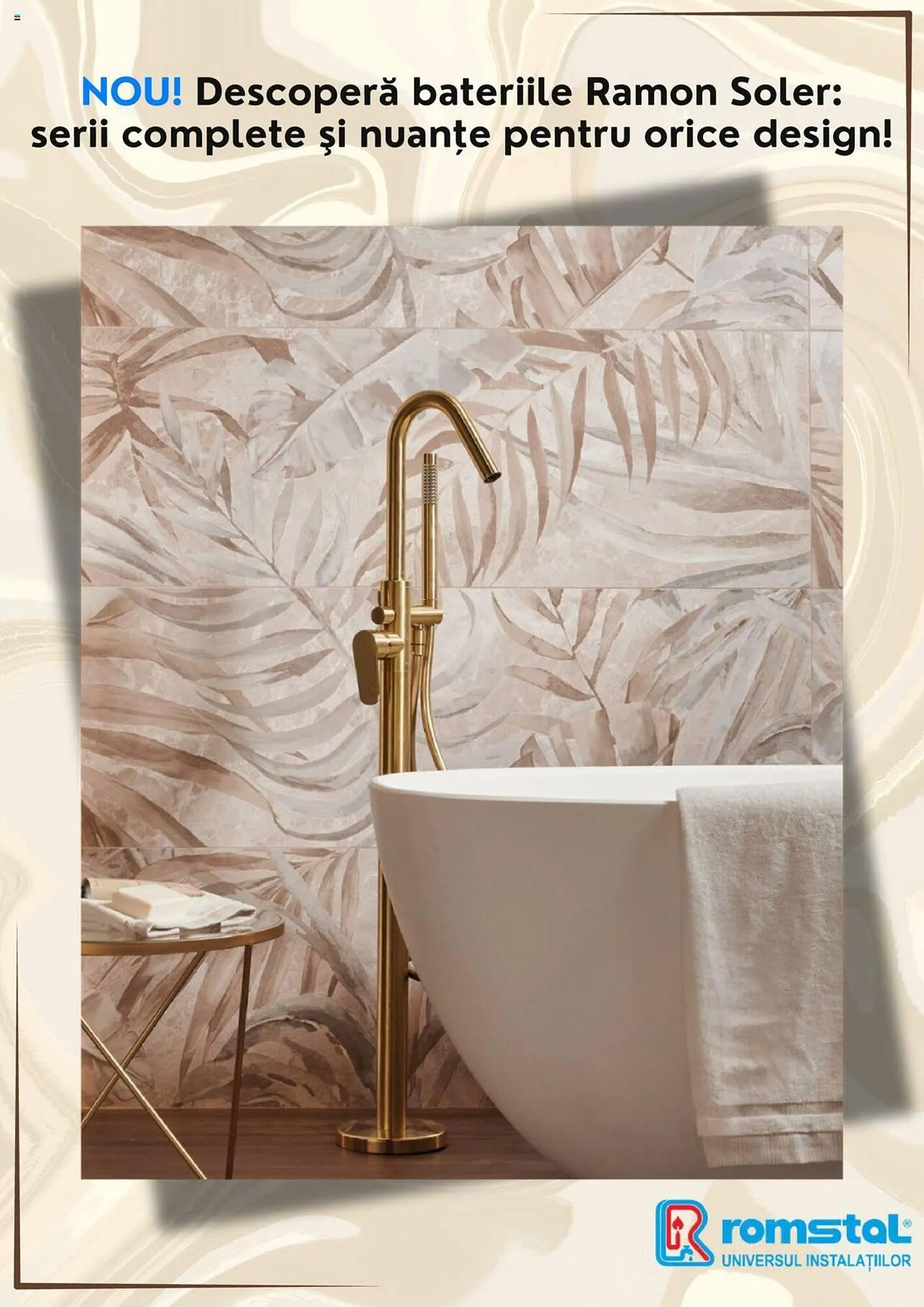 Romstal catalog - 1