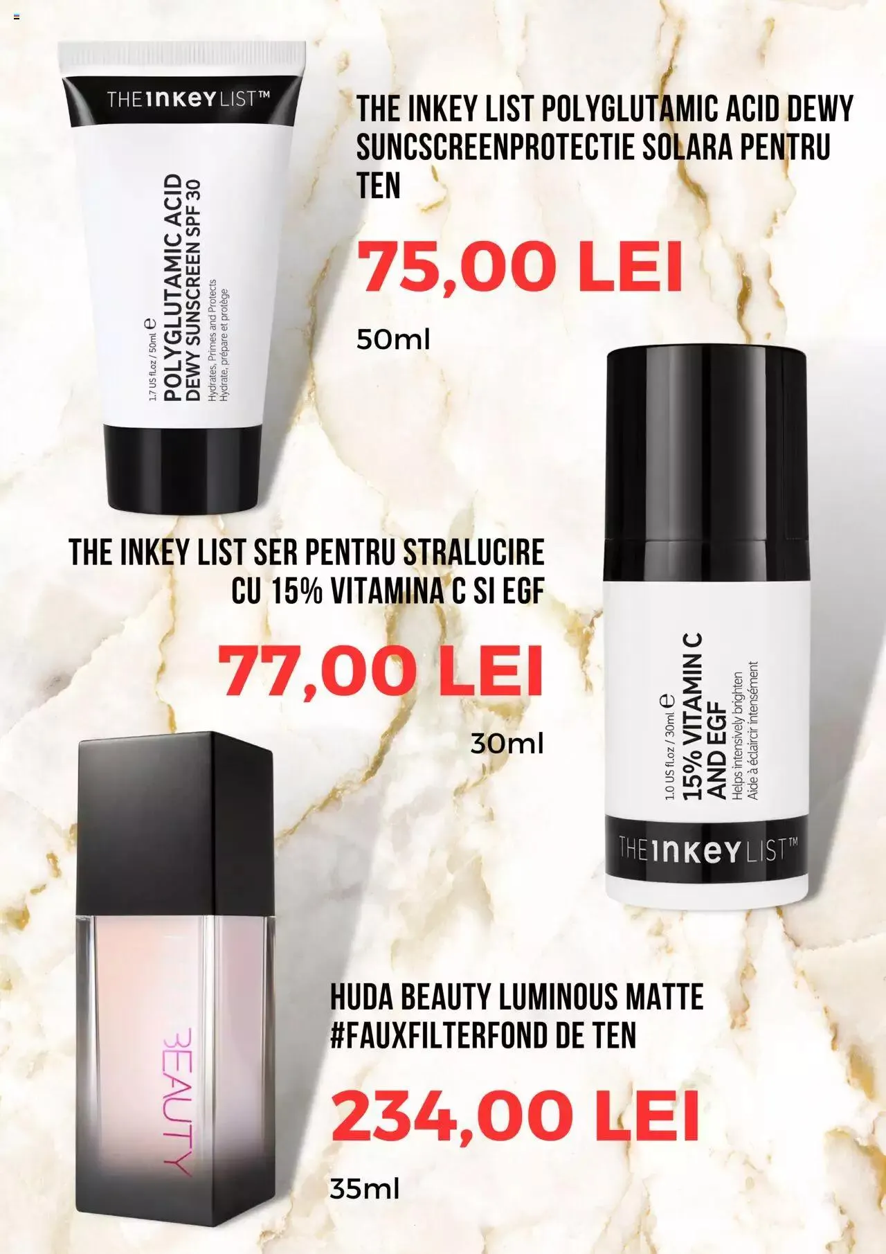 Catalog Catalog Sephora de la 1 mai până la 31 decembrie 2023 - Revista Pagina 10