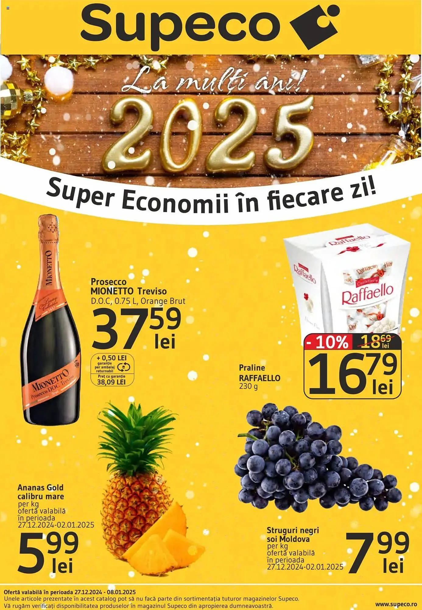 Catalog Supeco - 1