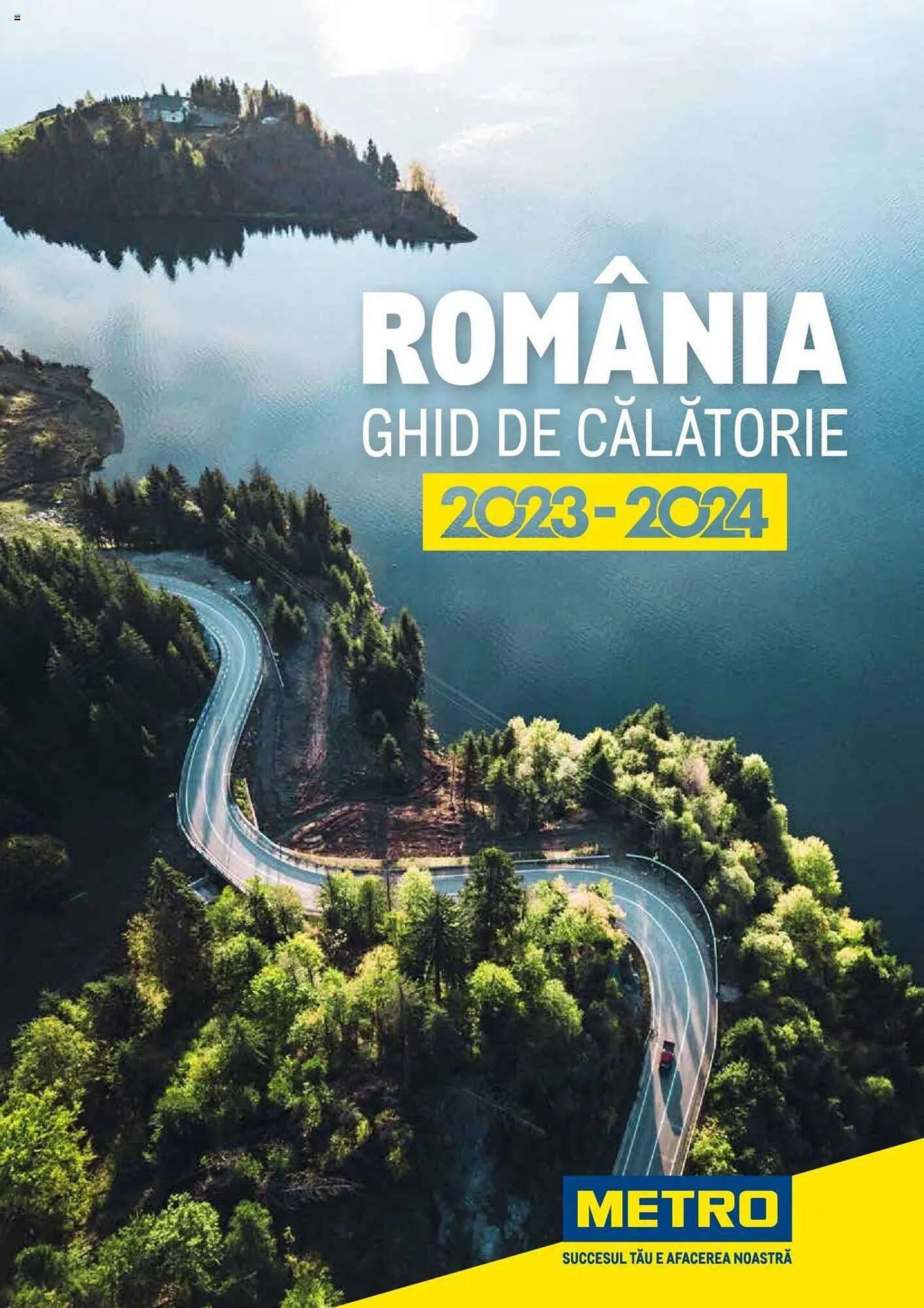 Catalog Metro catalog de la 15 ianuarie până la 29 februarie 2024 - Revista Pagina 1