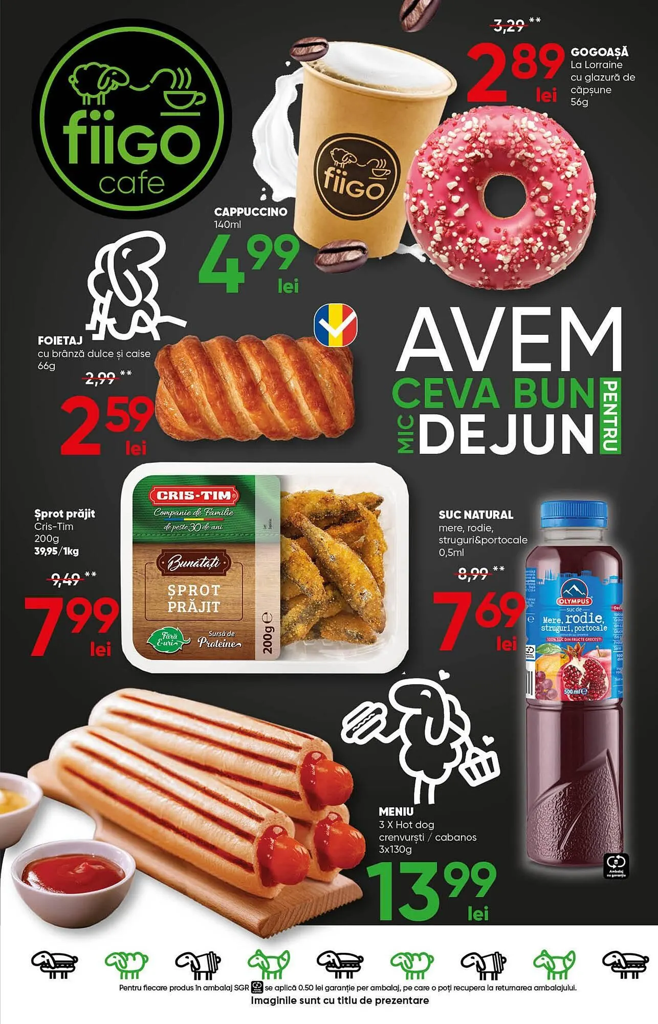 Catalog Catalog PROFI de la 2 aprilie până la 15 aprilie 2025 - Revista Pagina 5