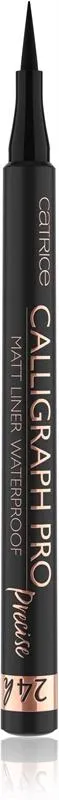 culoare 010 Intense Black Waterproof 1,2 ml