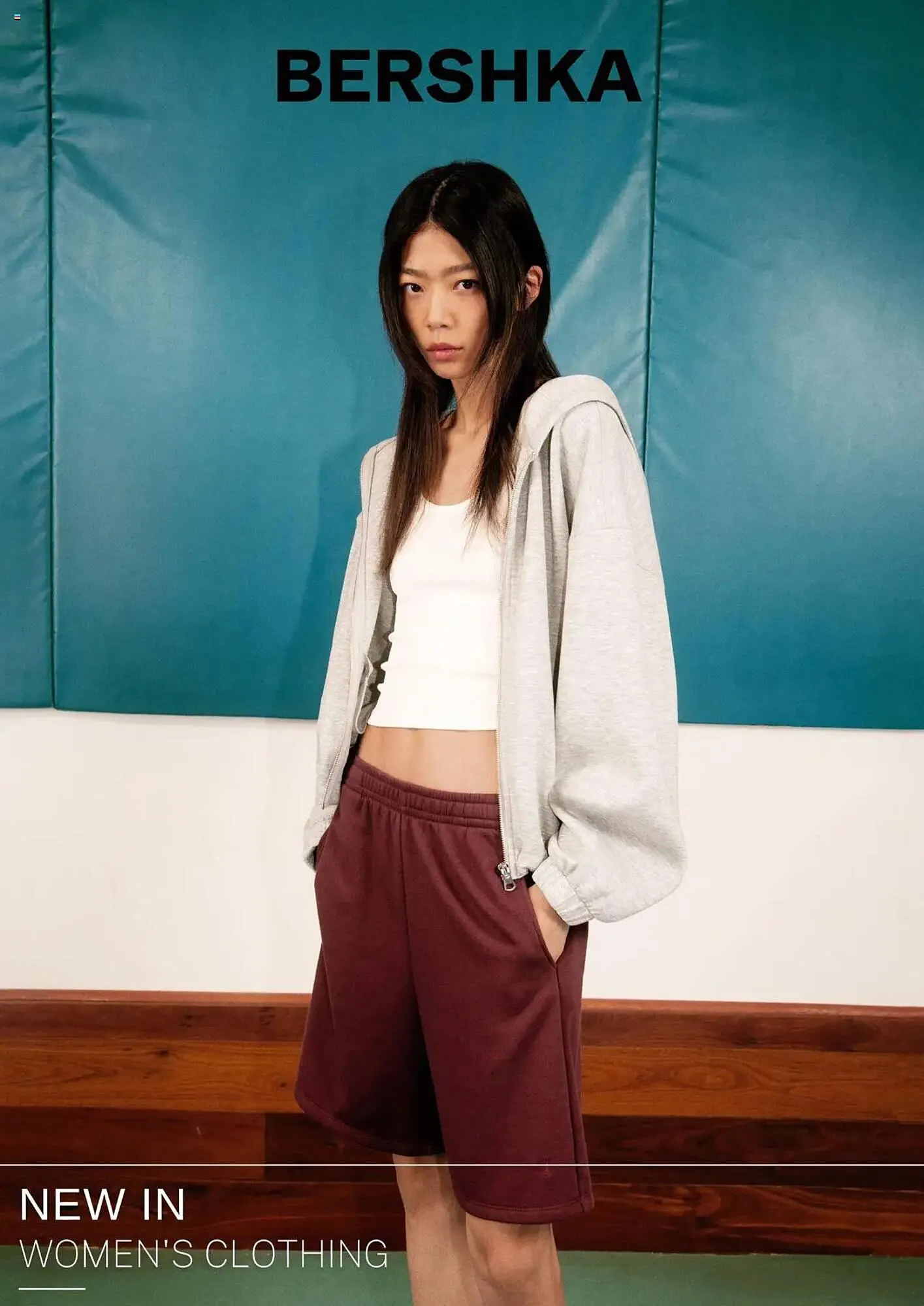 Catalog Catalog Bershka de la 1 martie până la 31 martie 2025 - Revista Pagina 1